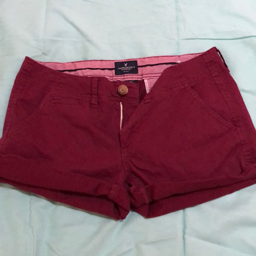 American Eagle shortie
